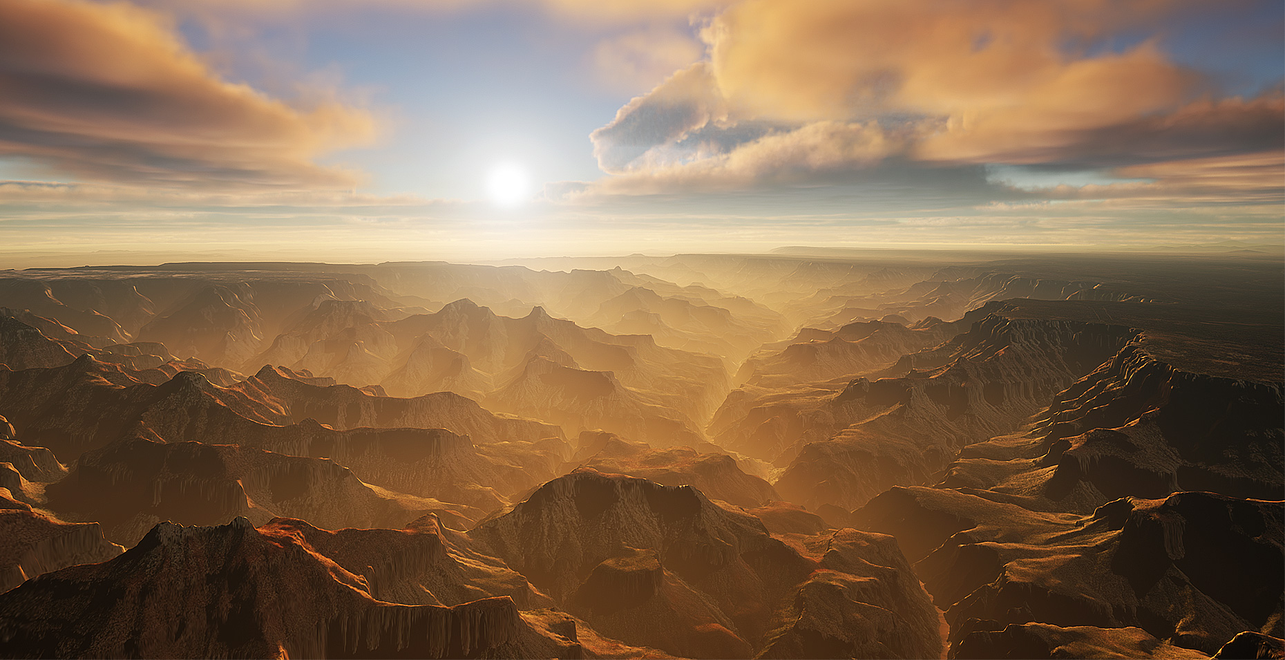 Creating Landscapes in Unreal Engine