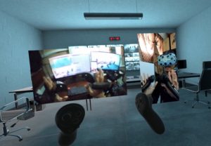 Agora Video Call in VR