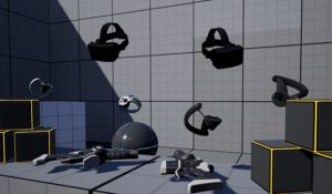 VR Multiplayer