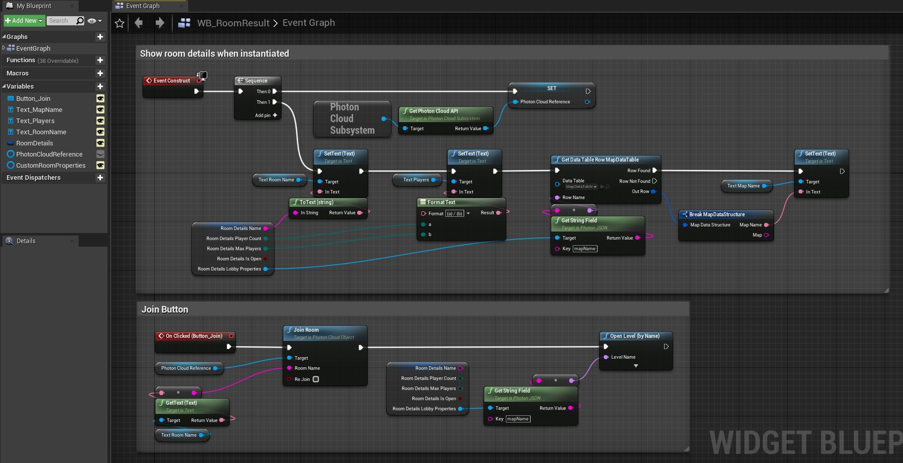 Simple FPS  Photon Engine