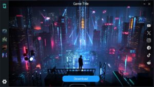 game-launcher