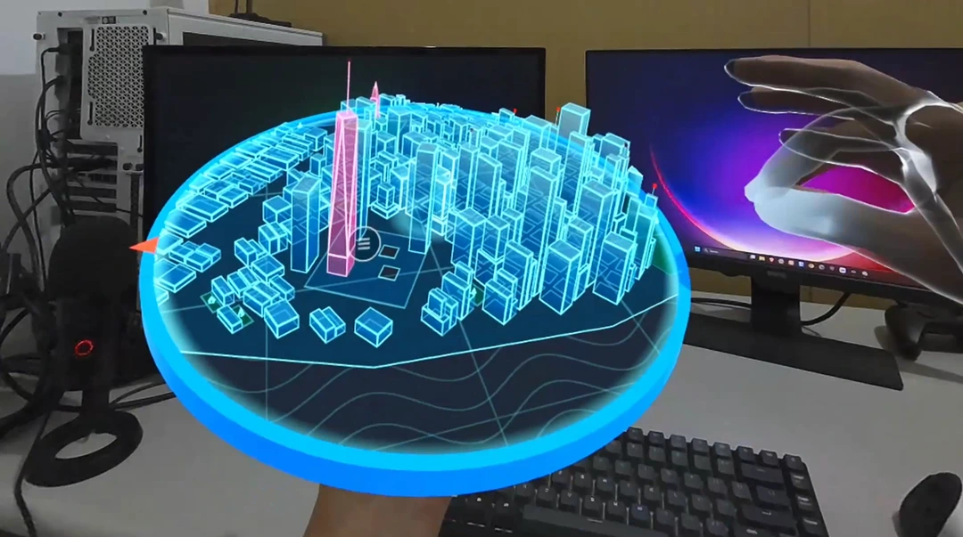 ar-minimap